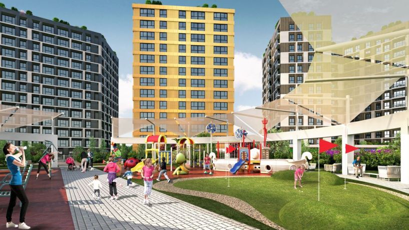 Квартиры, Турция, Стамбул (110345) - фото 2