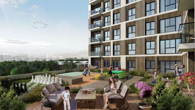 Квартиры, Турция, Стамбул (110345) - фото 12