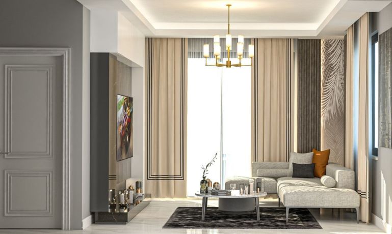 Apartments, Turkey, Alanya, Оба (10100) - pictures 11