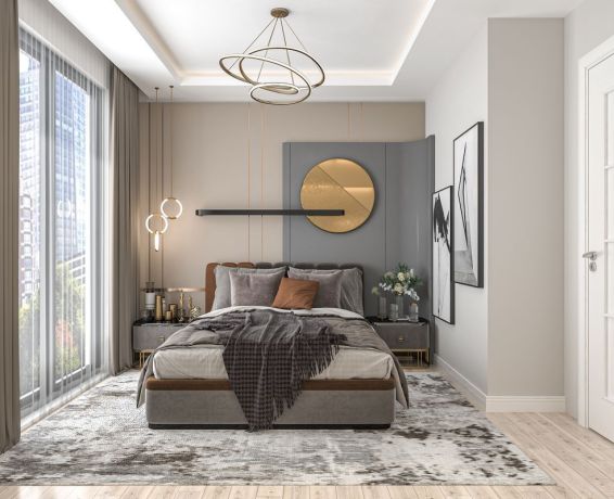 Apartments, Turkey, Alanya, Оба (10100) - pictures 10