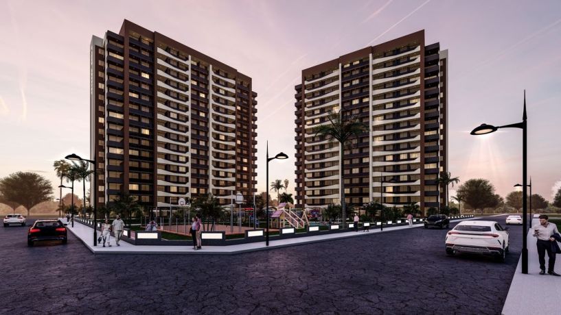 Квартиры, Турция, Мерсин (007000) - фото 9