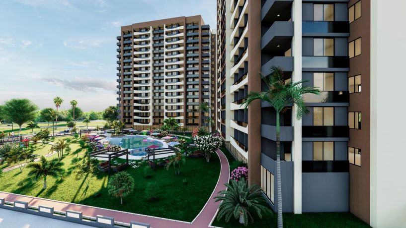 Квартиры, Турция, Мерсин (007000) - фото 2