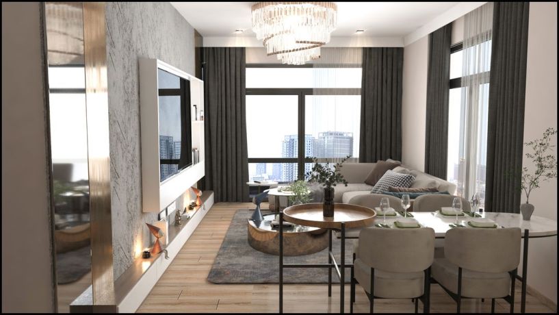 Квартиры, Турция, Мерсин (007000) - фото 11