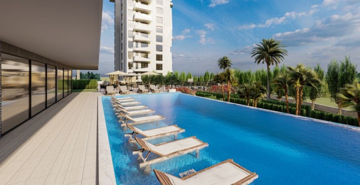 Apartments, Turkey, Alanya, Mahmutlar (01098) - pictures 12