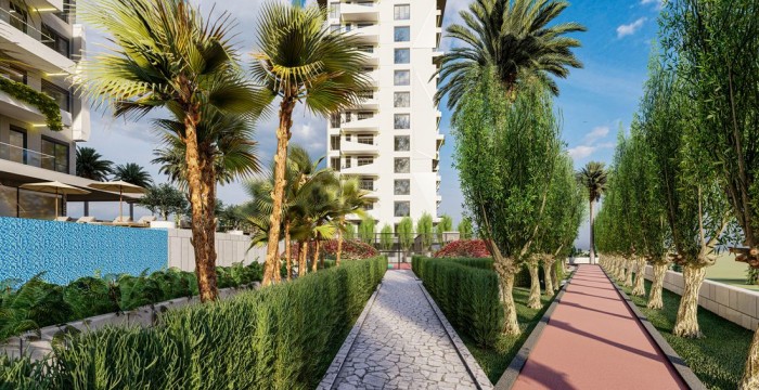 Apartments, Turkey, Alanya, Mahmutlar (01098) - pictures 10