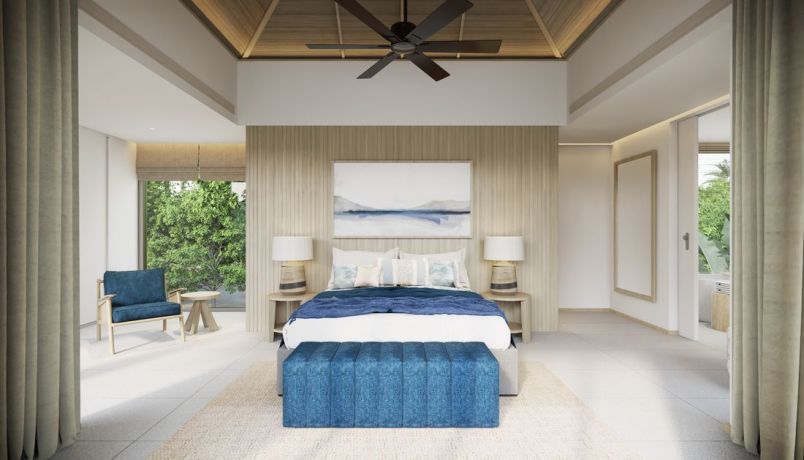 Виллы, Таиланд, Пхукет (096317) - фото 2