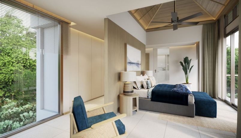 Виллы, Таиланд, Пхукет (096317) - фото 3