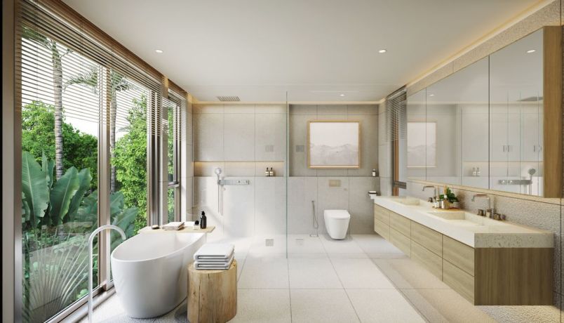 Виллы, Таиланд, Пхукет (096317) - фото 4