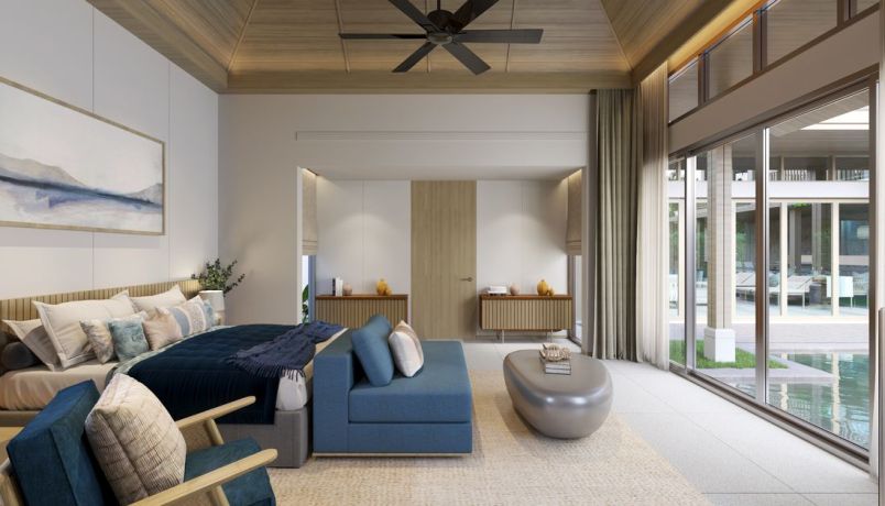 Виллы, Таиланд, Пхукет (096317) - фото 8