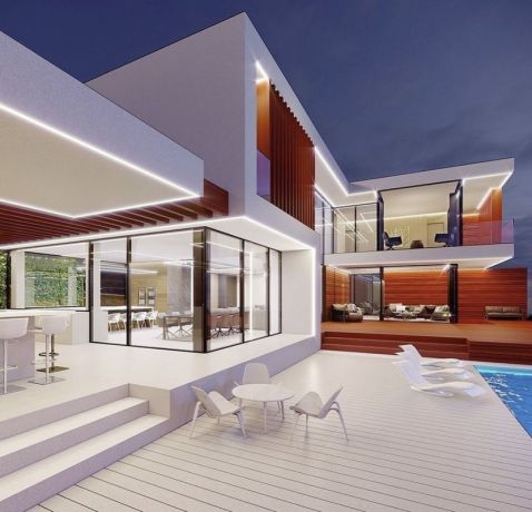 Villas, Turkey, Alanya, Bektash (020462) - pictures 2