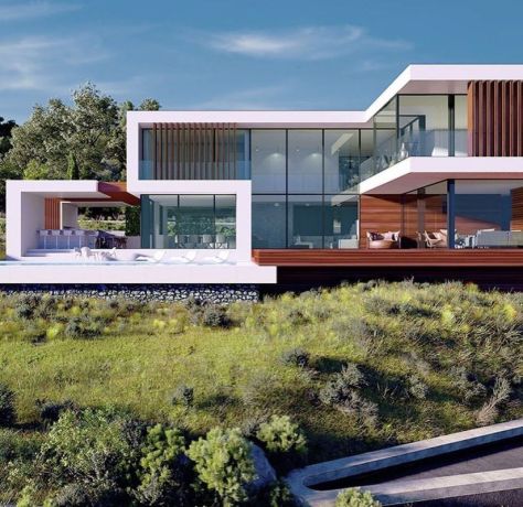 Villas, Turkey, Alanya, Bektash (020462) - pictures 4