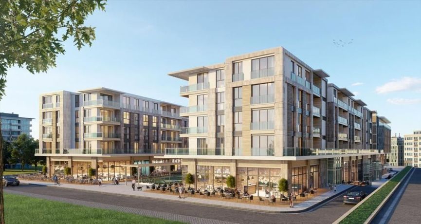 Квартиры, Турция, Стамбул (117345) - фото 2