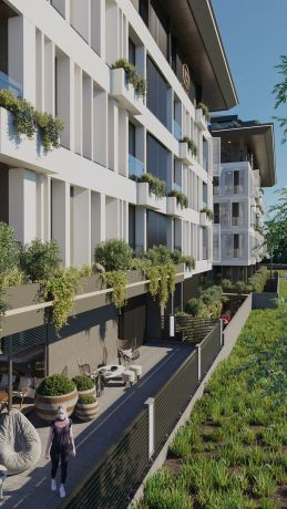 Квартиры, Турция, Алания, центр (009455) - фото 6