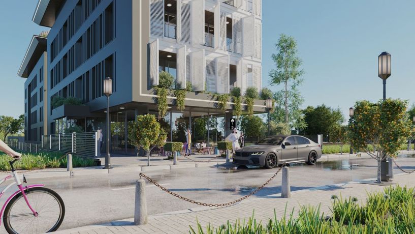 Квартиры, Турция, Алания, центр (009455) - фото 3