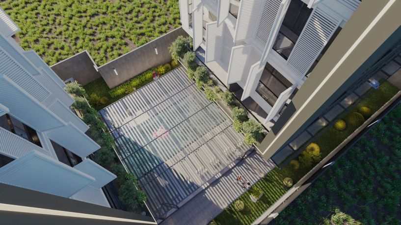 Квартиры, Турция, Алания, центр (009455) - фото 4