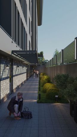 Квартиры, Турция, Алания, центр (009455) - фото 22