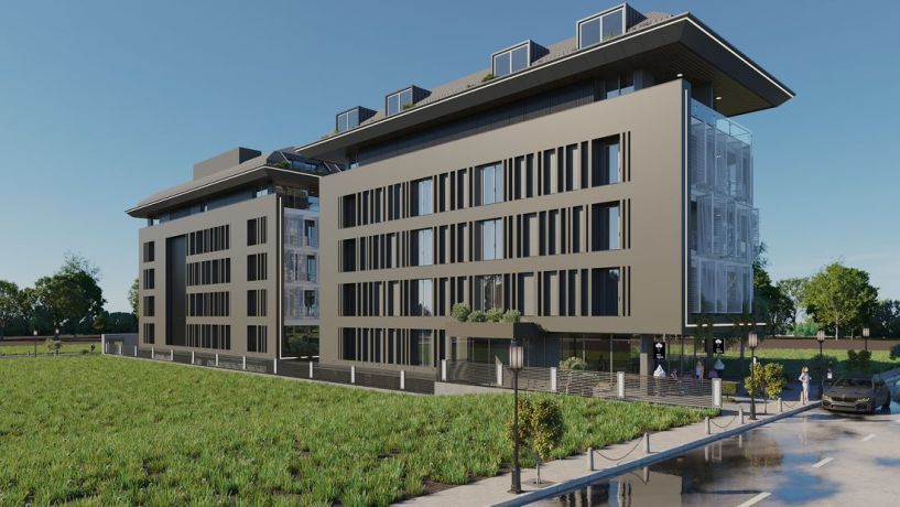 Квартиры, Турция, Алания, центр (009455) - фото 9