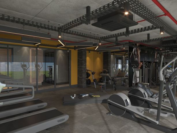 Квартиры, Турция, Алания, центр (009455) - фото 16