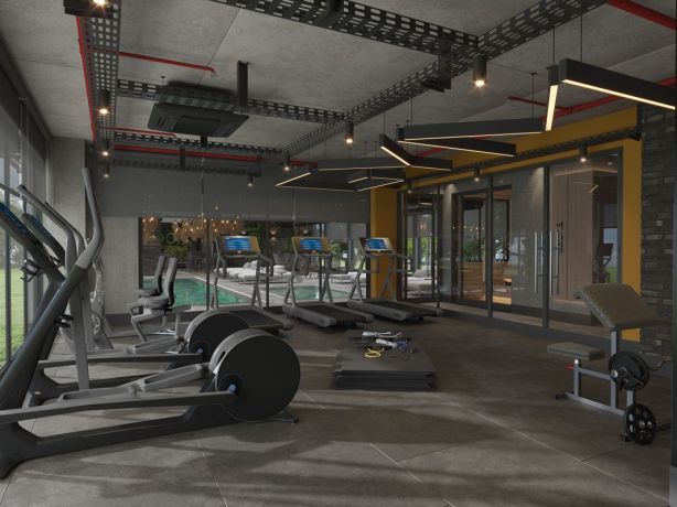 Квартиры, Турция, Алания, центр (009455) - фото 17