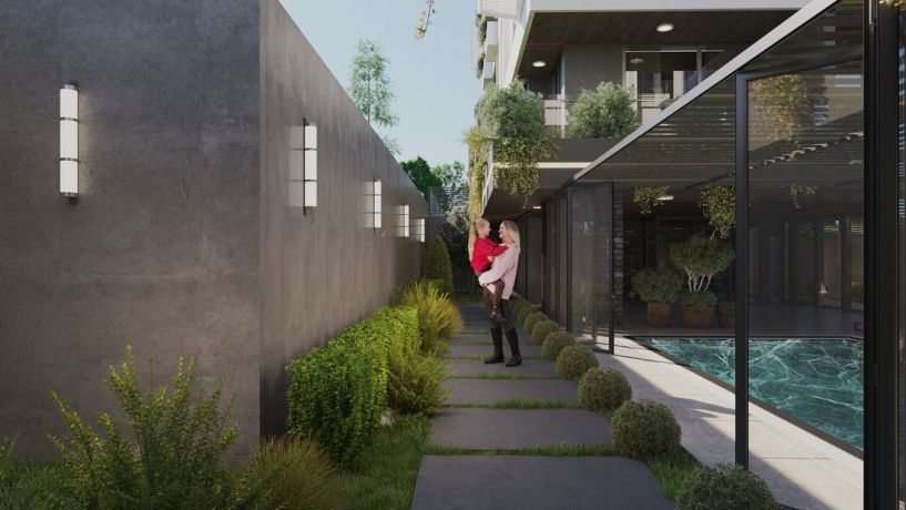 Квартиры, Турция, Алания, центр (009455) - фото 23