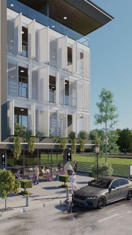 Квартиры, Турция, Алания, центр (009455) - фото 1