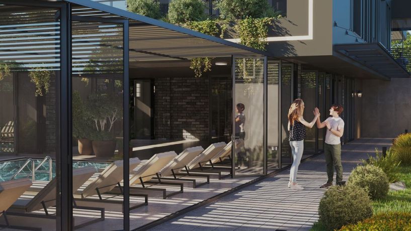 Квартиры, Турция, Алания, центр (009455) - фото 24