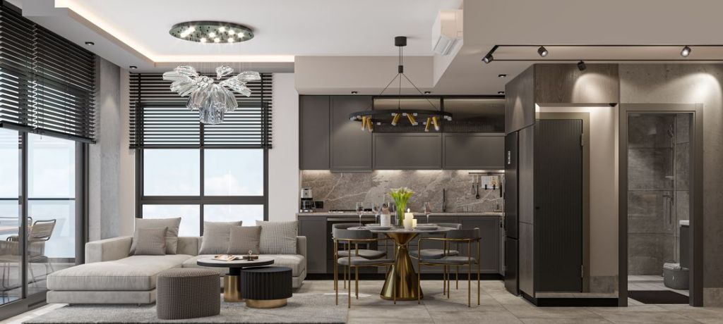 Квартиры, Турция, Алания, центр (009455) - фото 30