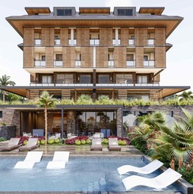 Квартиры от застройщика в строящемся жилом комплексе в районе Джикджилли (015390)