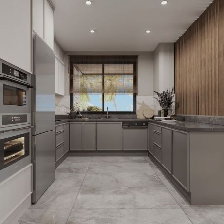 Apartments, Turkey, Alanya, Cikcilli (015390) - pictures 15