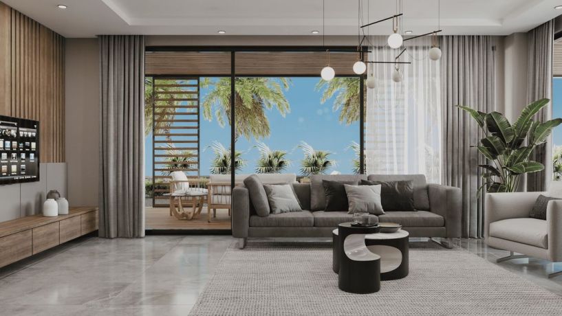 Apartments, Turkey, Alanya, Cikcilli (015390) - pictures 16