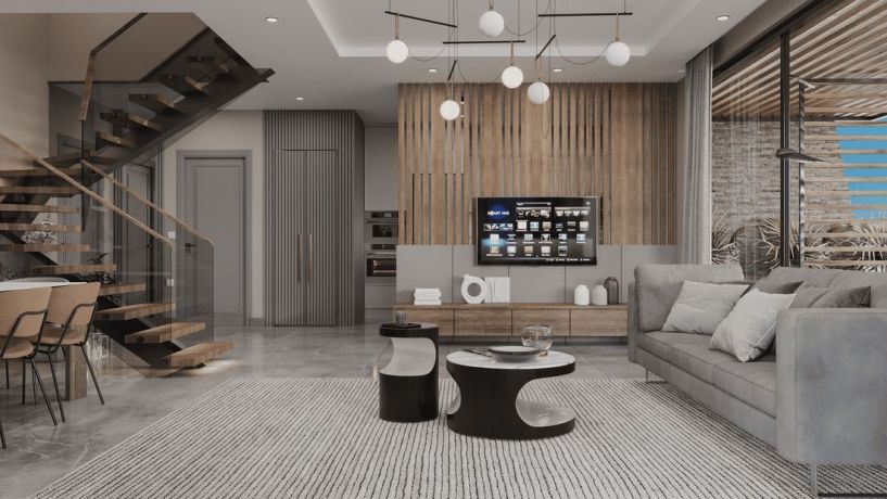 Apartments, Turkey, Alanya, Cikcilli (015390) - pictures 17