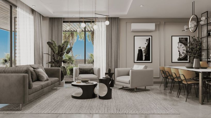 Apartments, Turkey, Alanya, Cikcilli (015390) - pictures 18