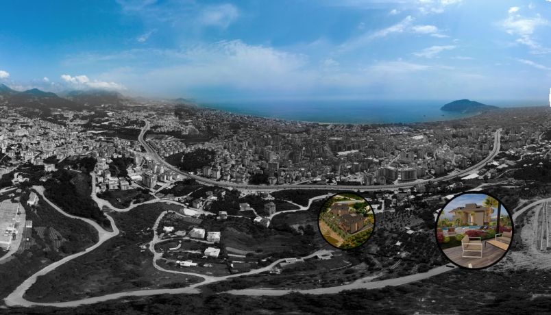 Apartments, Turkey, Alanya, Cikcilli (015390) - pictures 13