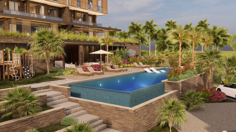 Apartments, Turkey, Alanya, Cikcilli (015390) - pictures 5