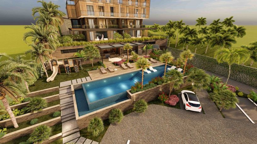 Apartments, Turkey, Alanya, Cikcilli (015390) - pictures 6