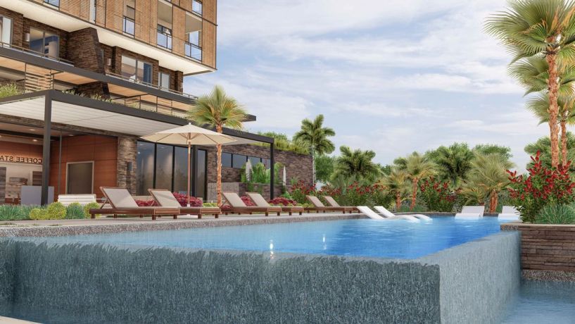 Apartments, Turkey, Alanya, Cikcilli (015390) - pictures 10