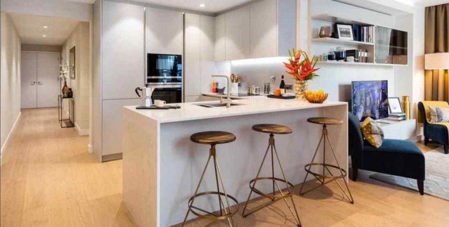 Apartments, United Kingdom, London (001283) - pictures 12