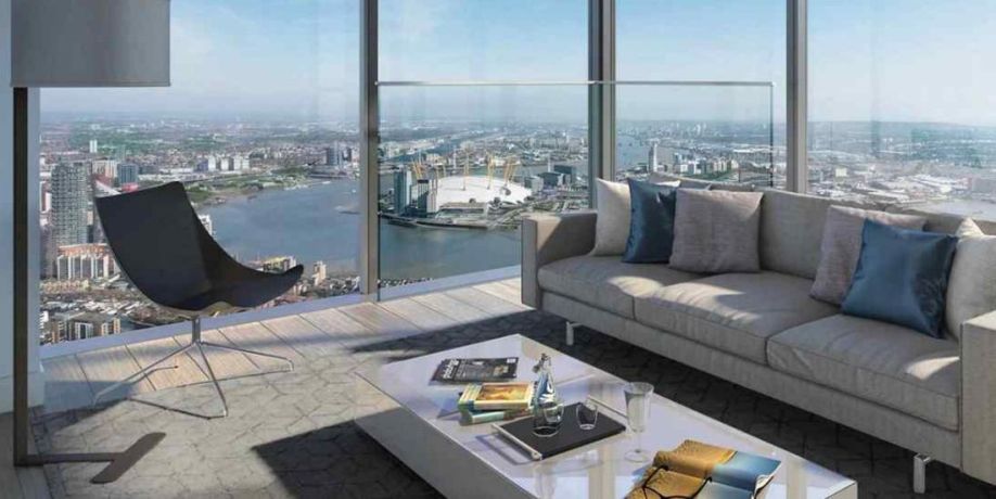 Apartments, United Kingdom, London (001283) - pictures 16