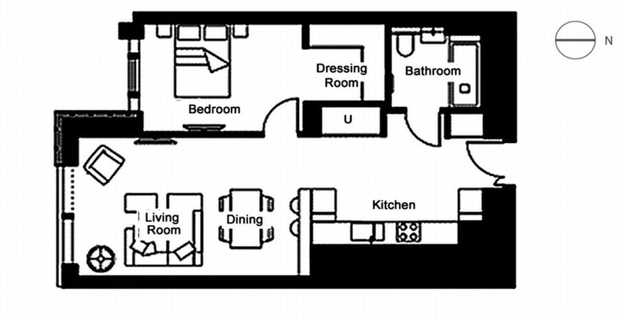 Apartments, United Kingdom, London (001283) - pictures 20