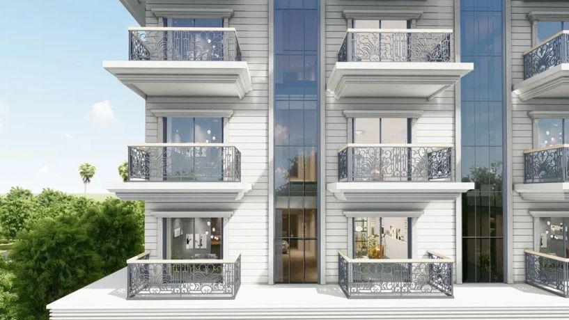 Квартири, Туреччина, Аланія, Каргиджак (01728) - фото 5