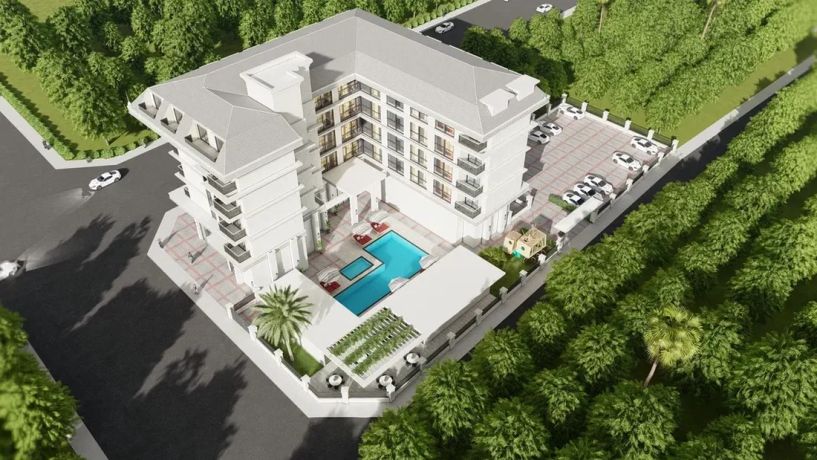 Квартири, Туреччина, Аланія, Каргиджак (01728) - фото 6