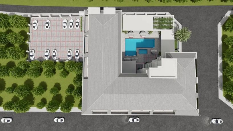 Квартири, Туреччина, Аланія, Каргиджак (01728) - фото 7