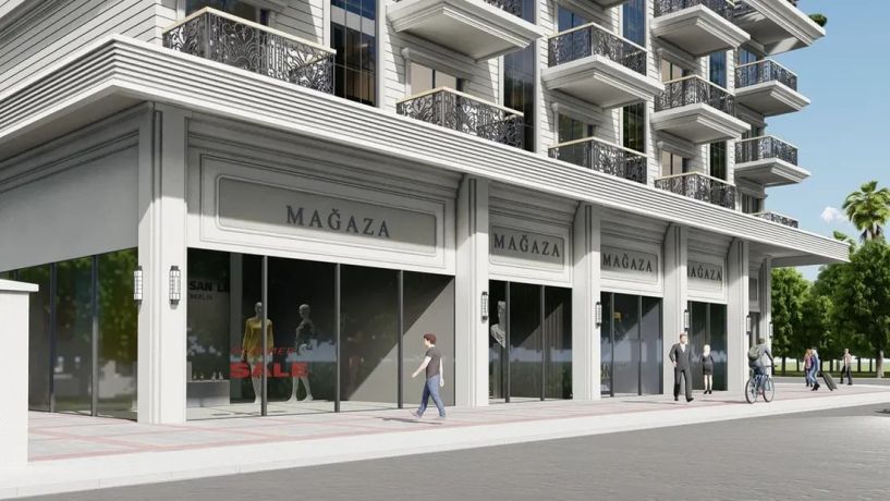 Квартири, Туреччина, Аланія, Каргиджак (01728) - фото 8