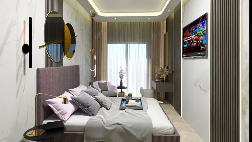 Квартири, Туреччина, Аланія, Каргиджак (01728) - фото 15