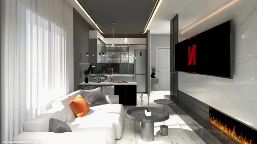 Квартири, Туреччина, Аланія, Каргиджак (01728) - фото 11