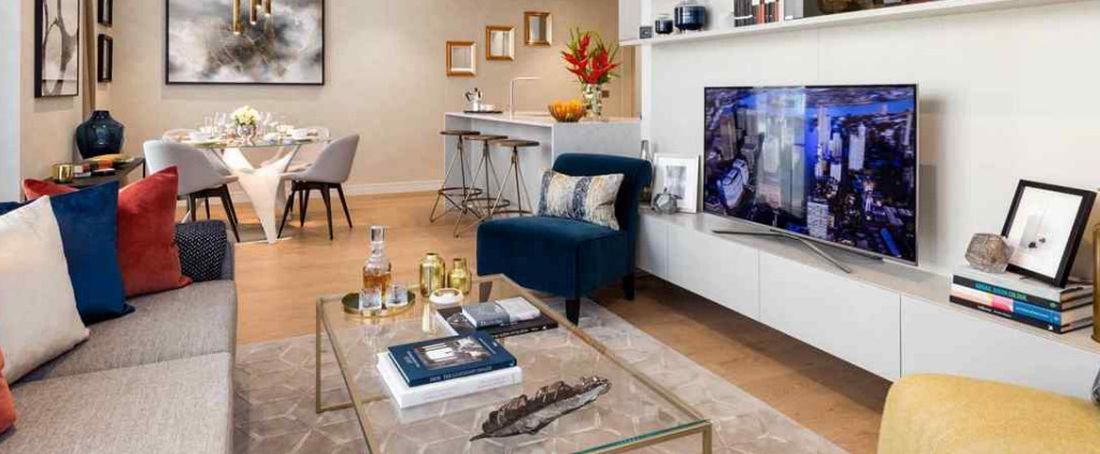 Apartments, United Kingdom, London (002283) - pictures 17