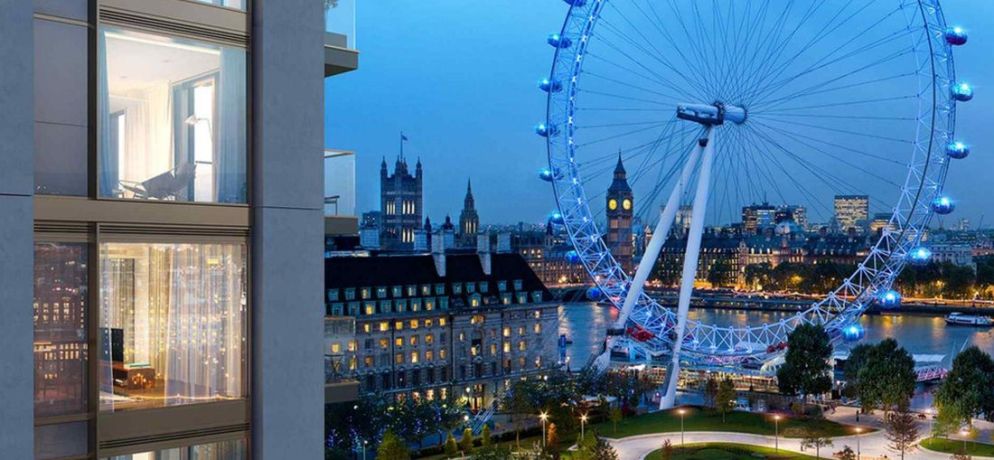 Квартиры, Великобритания, Лондон (003283) - фото 3