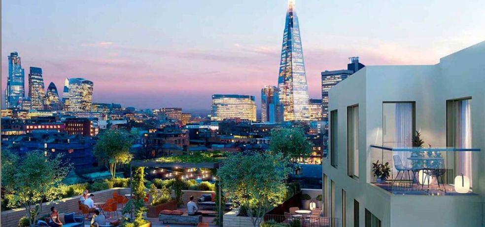 Apartments, United Kingdom, London (004283) - pictures 1