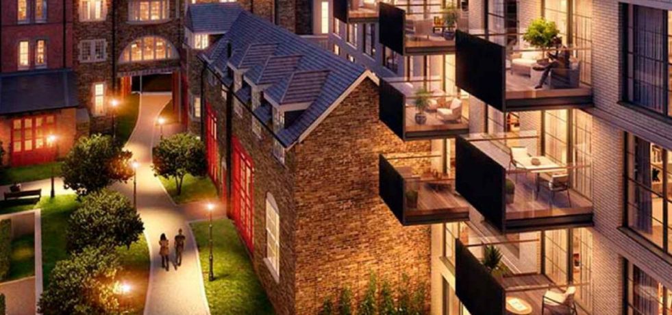 Apartments, United Kingdom, London (004283) - pictures 5