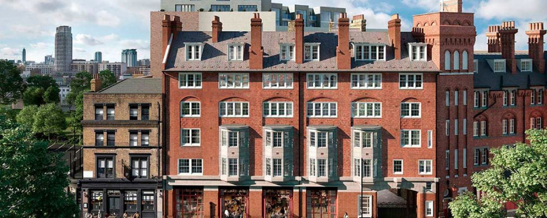 Apartments, United Kingdom, London (004283) - pictures 4